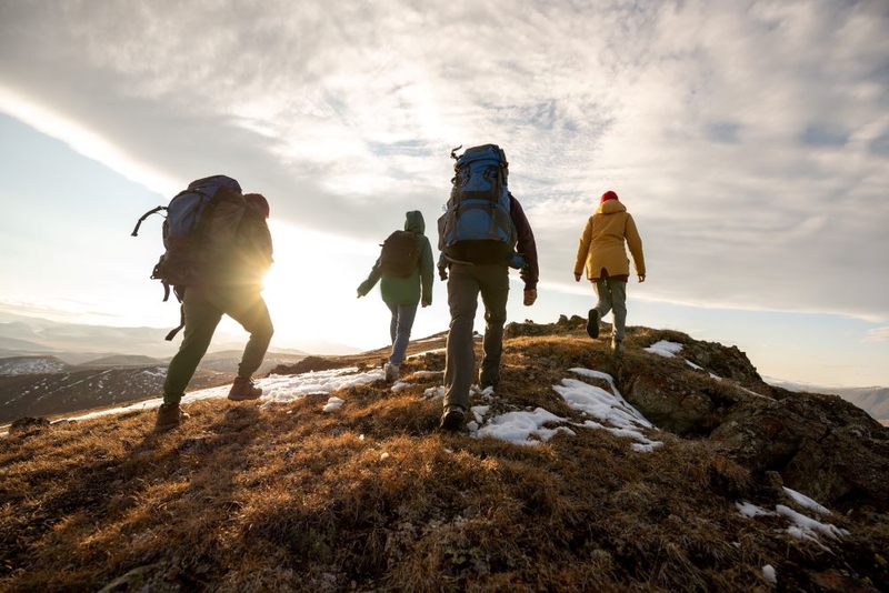 A Typical Hike | Dmitry Molchanov/Shutterstock