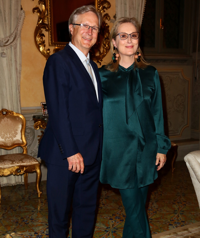 Meryl Streep and Her Brother Harry | Getty Images Photo by Ernesto Ruscio