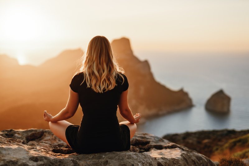 How Mindfulness Can Change Your Life | Getty Images Photo by DianaHirsch