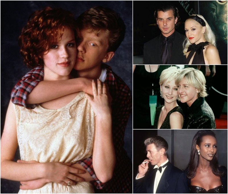 Love Stories of Another Century; Celeb Couples From the 80s’ & 90s’ — Part 2 | Alamy Stock Photo