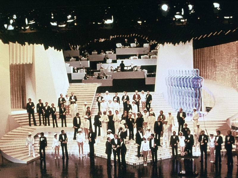 The 1978 Academy Awards at Studio 54 | Getty Images Photo by Handout