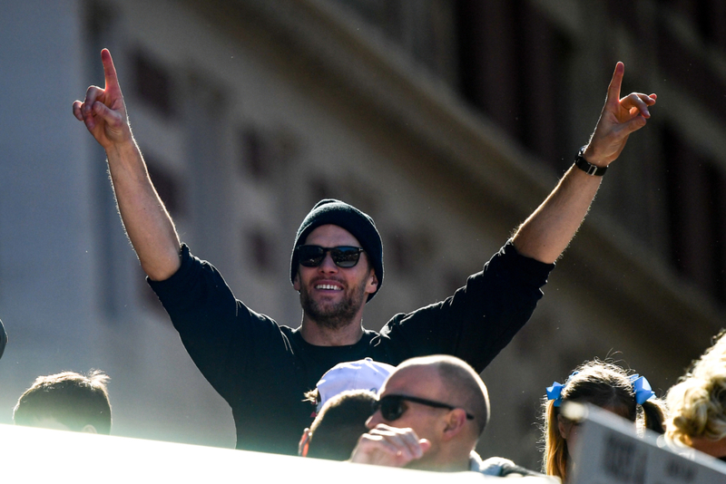 Tom Brady, Football Legend and… Actor? | Getty Images Photo by Billie Weiss