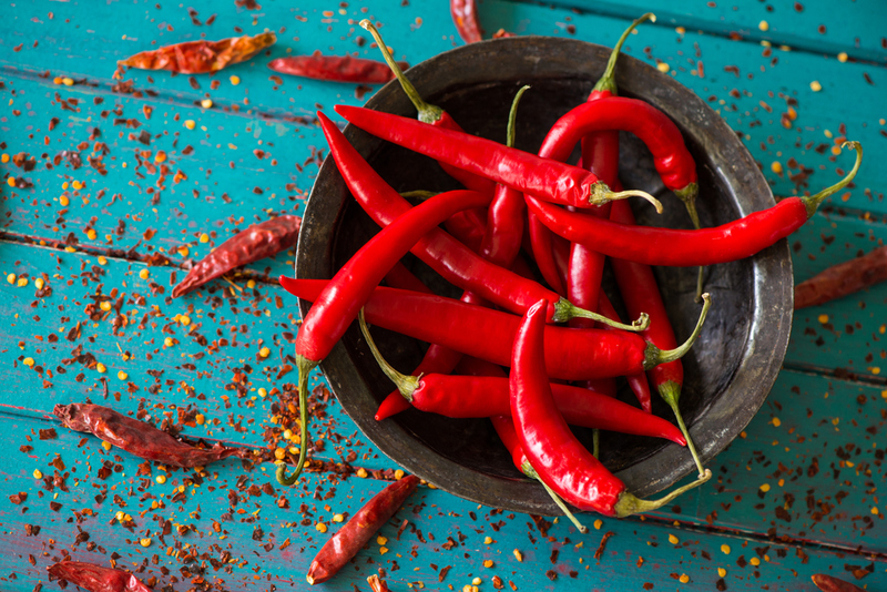 Chili Peppers Could Strengthen Your Immune System | Shutterstock
