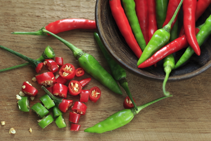 Study Reveals an Unexpected Benefit for Spicy Food Lovers | Shutterstock