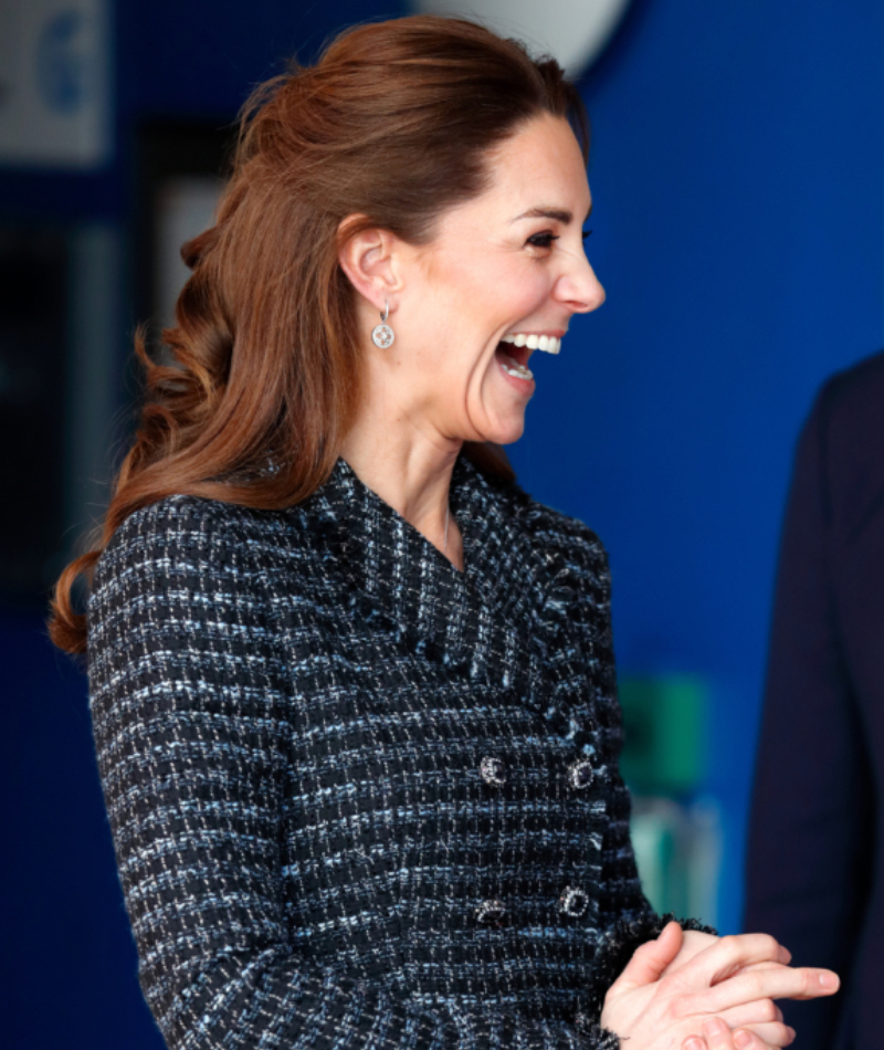 Dolce & Gabbana Skirt Suit - January 2020 | Getty Images Photo by Max Mumby/Indigo