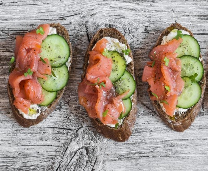 Eating the Same Breakfast Every Day Might Benefit You | Kiian Oksana/Shutterstock