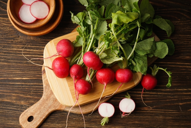 Why Should You Eat More Radishes? | VI Studio/Shutterstock