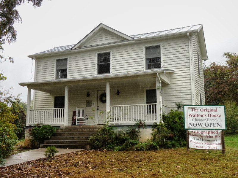 Earl Hamner's House Was Bought By Fans | Flickr Photo By Kipp Teague