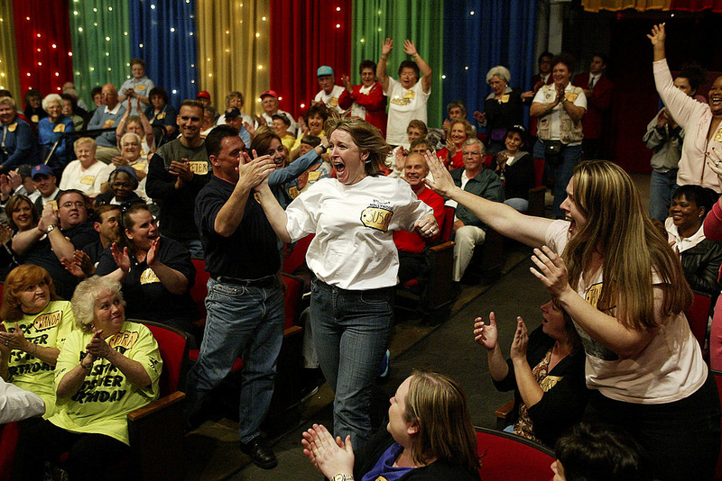 The Studio Can Be Crazy | Getty Images Photo by Frederick M. Brown