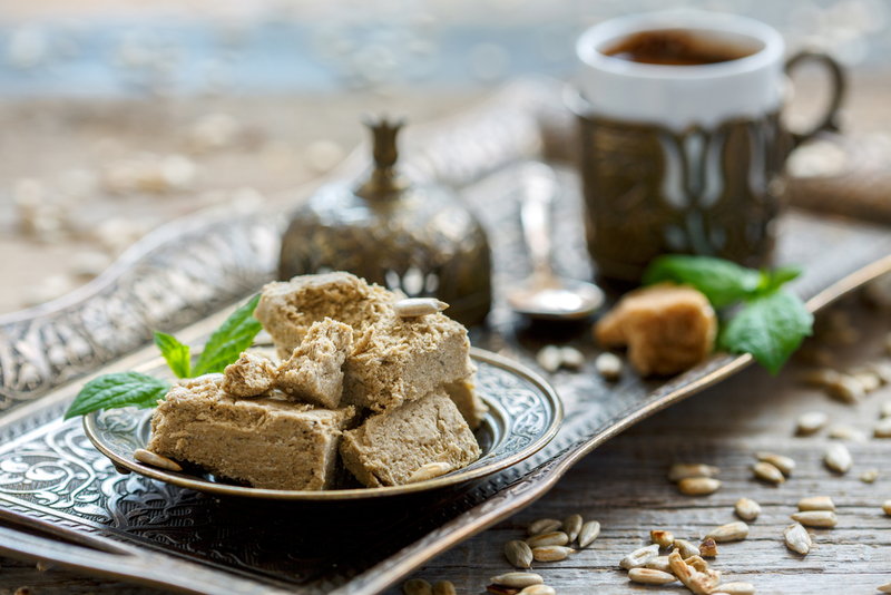 Why Halva Might Be the Most Culturally Diverse Candy Ever | Shutterstock