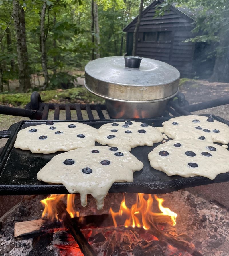 Forest Pancakes | Reddit.com/YoureMrLebowski