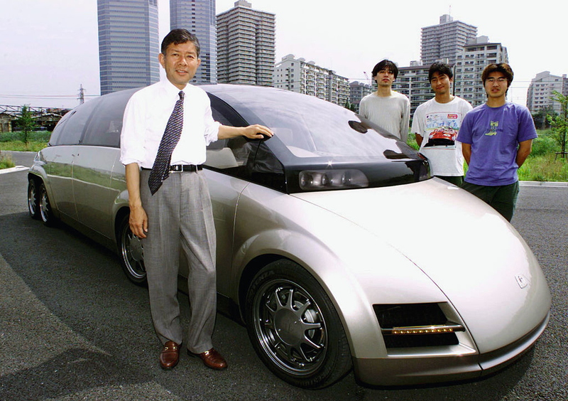 All Electric Limo | Getty Image Photo by noboru hashimoto