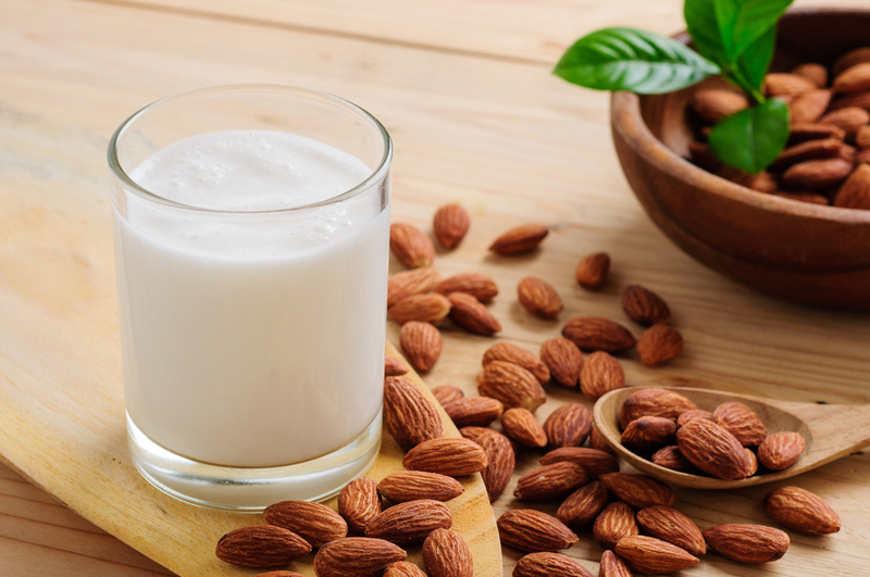Not All Brands of Almond Milk are Created Equal | Shutterstock