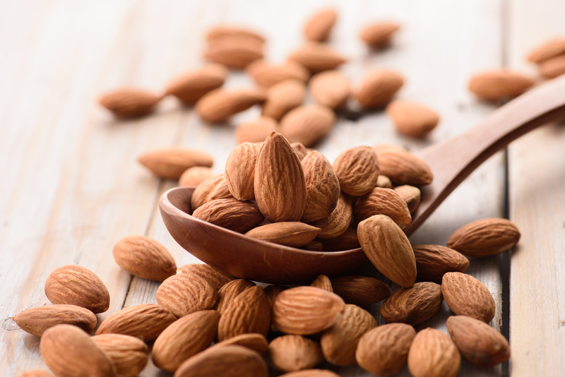 What Happens When You Drink Almond Milk Every Day | Shutterstock
