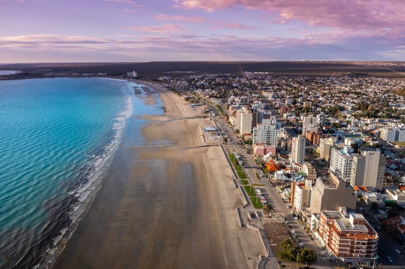 Valdés Peninsula and Puerto Madryn | Foto 4440/Shutterstock