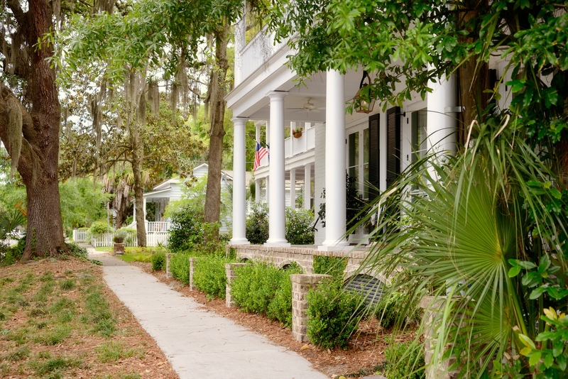 South Carolina: Beaufort | Getty Images Photo by Lisa-Blue