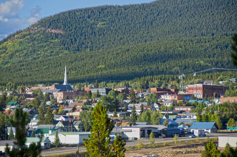 Colorado: Leadville | Shutterstock