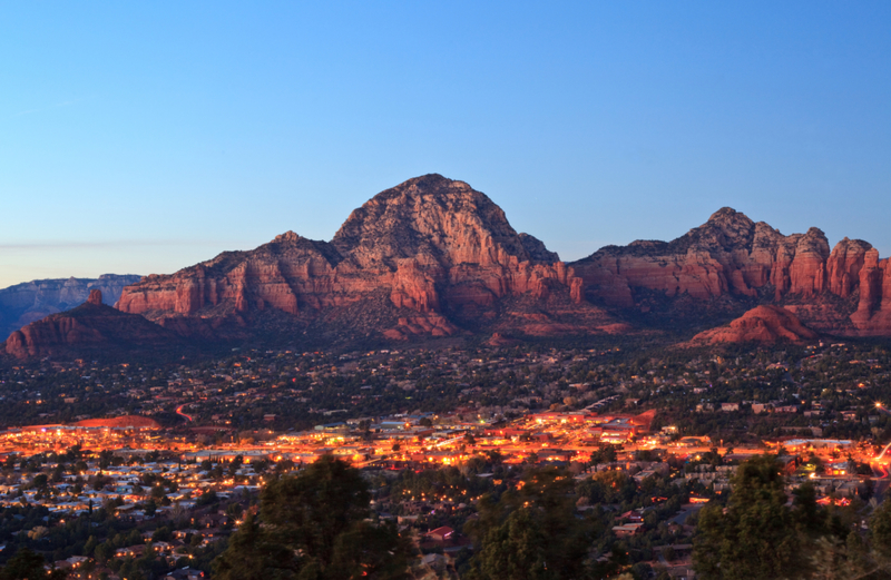 Arizona: Sedona | Getty Images Photo by ImagineGolf