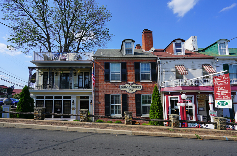 Pennsylvania: New Hope | Shutterstock