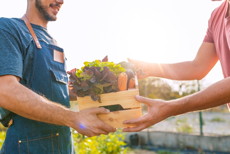 Hit up the Farmer's Market | Shutterstock