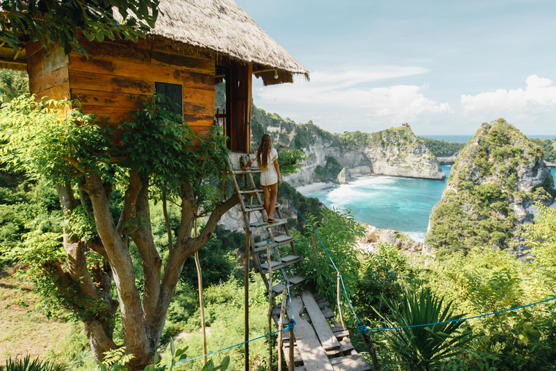 Introducing the Beautiful Atuh Beach in Bali, Indonesia | PhotoSunnyDays/Shutterstock