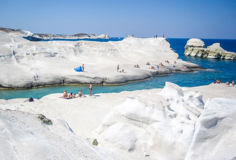 Top 5 Places to Visit in Milos, Greece | yiannisscheidt/Shutterstock