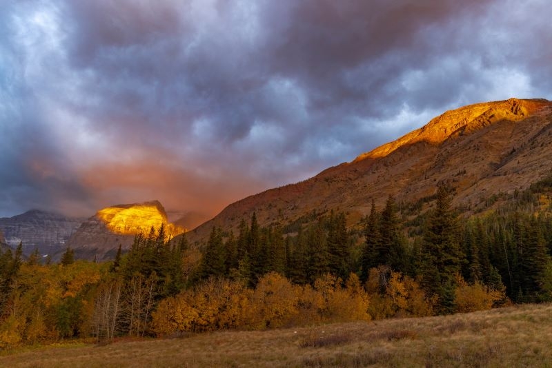 Get to Know Glacier National Park Montana | Danita Delimont/Shutterstock