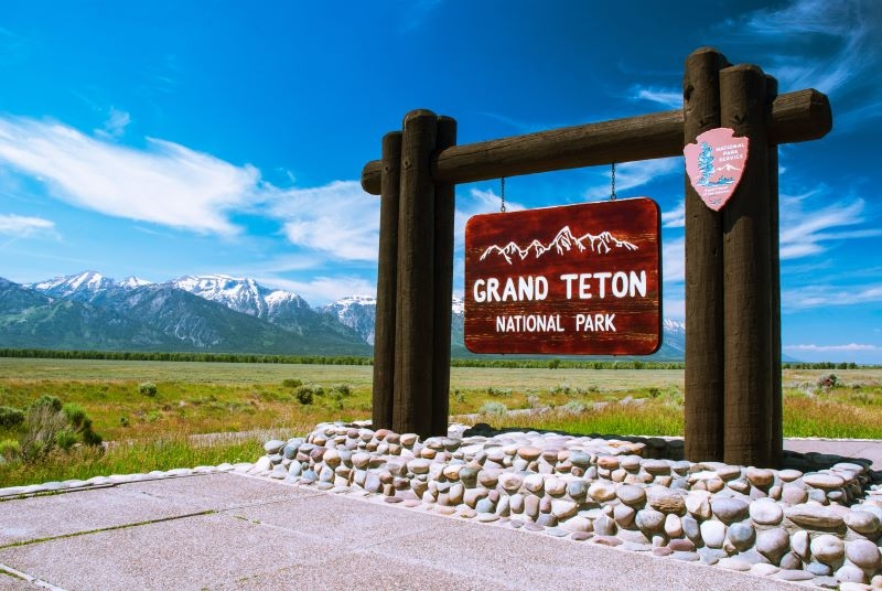 What Do You Know About Grand Teton National Park? | Oleksandr Koretskyi/Shutterstock
