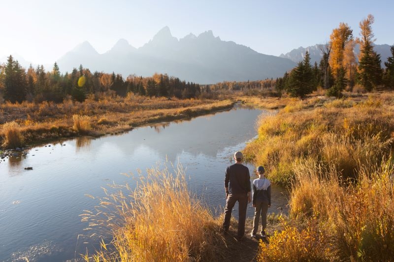 What Do You Know About Grand Teton National Park? | Aleksei Potov/Shutterstock