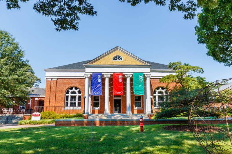 Guilford College | Bryan Pollard/Shutterstock