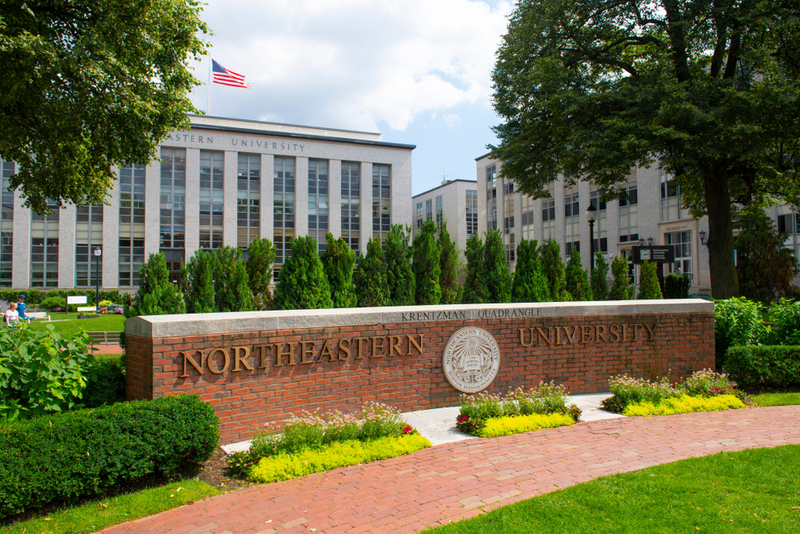 Northeastern University | Wangkun Jia/Shutterstock