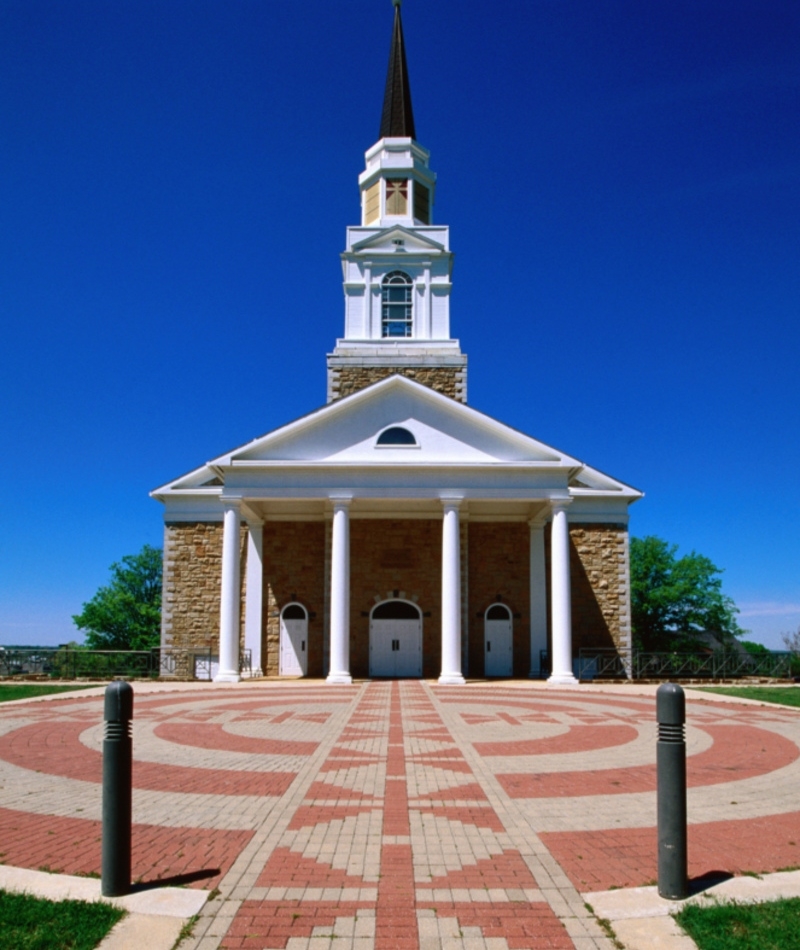 Bacone College | Getty Images Photo by John Elk