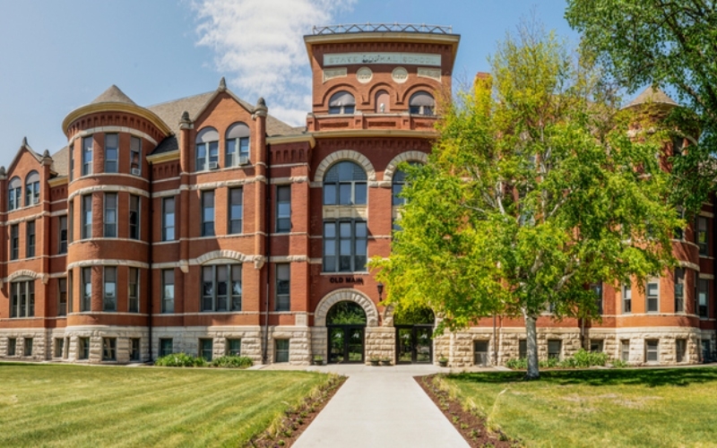 Maryville State University | Tammy Chesney/Shutterstock