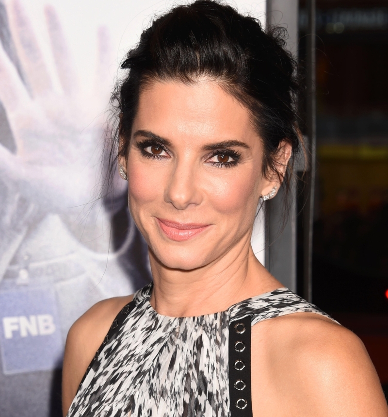 Sandra Bullock Likes to Live in the Dark | Alamy Stock Photo Photo by Hyperstar 