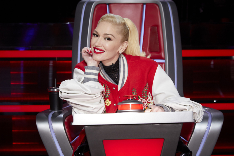 Gwen Stefani – $425,000 | Getty Images Photo by Trae Patton/NBC