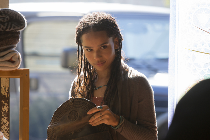 Zoe Kravitz – $428,000 | MovieStillsDB Photo by michaella92/HBO