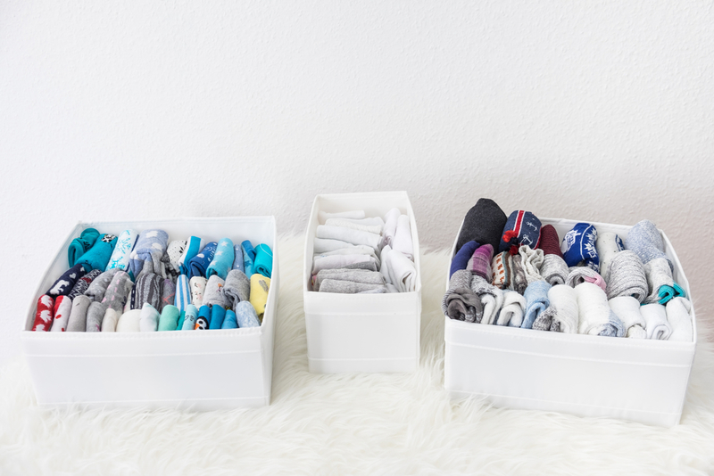 Make Marie Kondo Proud With These Three Easy Tips | Shutterstock