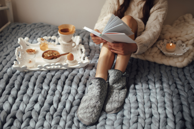 Hygge – The Danish Happiness Hack You Have To Try | Getty Images/ Anastasiia Krivenok
