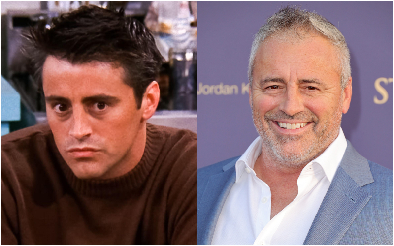 Matt LeBlanc | Alamy Stock Photo by Landmark Media & Getty Images Photo by Momodu Mansaray