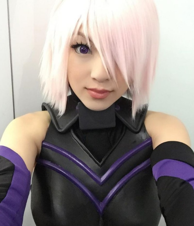 Mashu Kyrielight | Instagram/@vampybitme