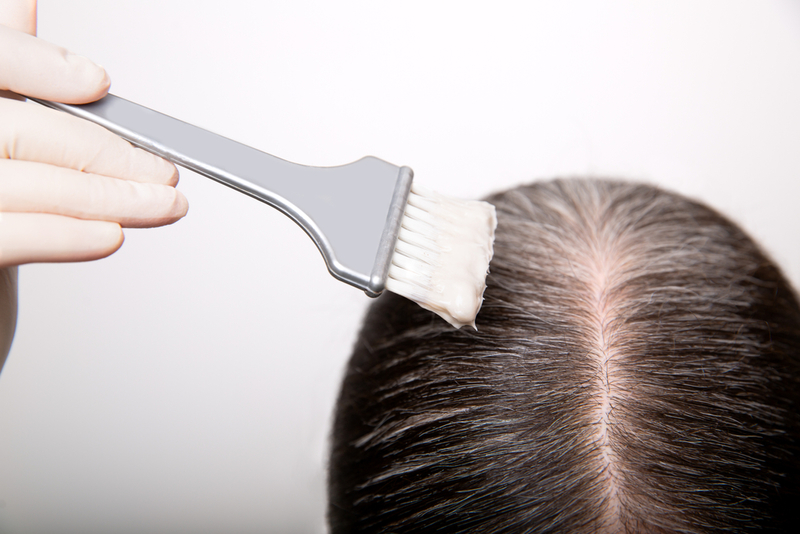 Hair Turns Grey Earlier If You Dye It Frequently | Shutterstock