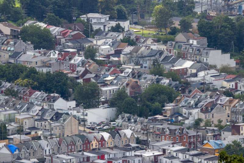 Reading, Pennsylvania | Getty Images Photo by weaver1234